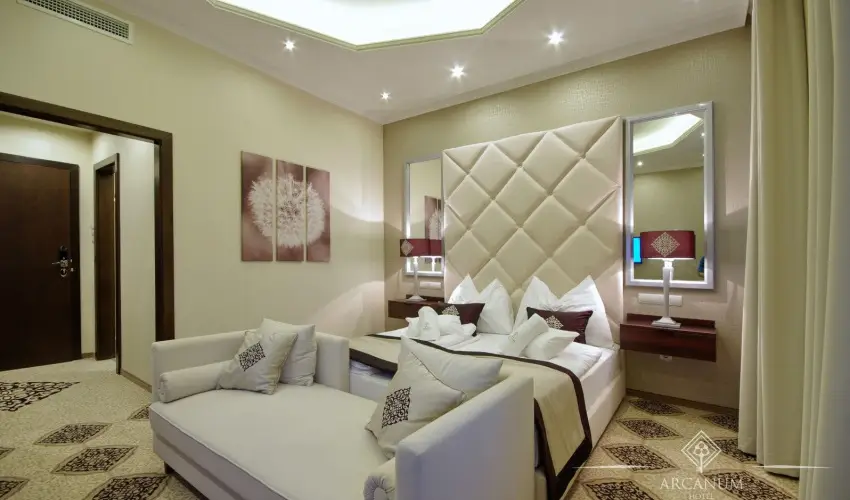 Arcanum Hotel Bkscsaba - Tavaszi breds (min. 2 j)