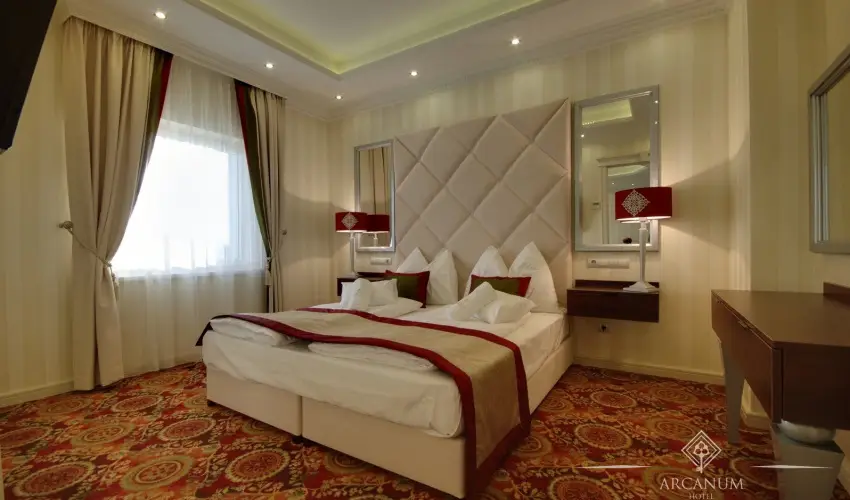 Arcanum Hotel Bkscsaba - Tavaszi breds (min. 2 j)