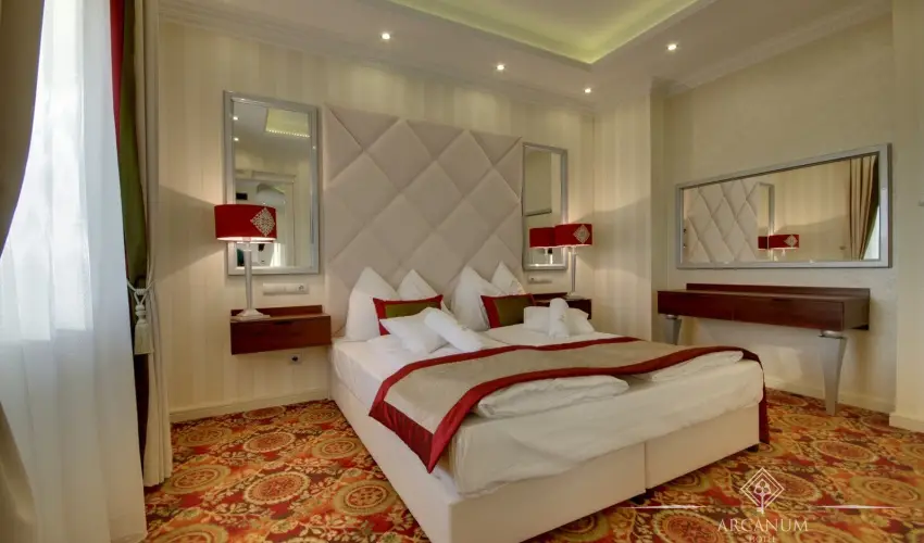 Arcanum Hotel Bkscsaba - Tavaszi breds (min. 2 j)