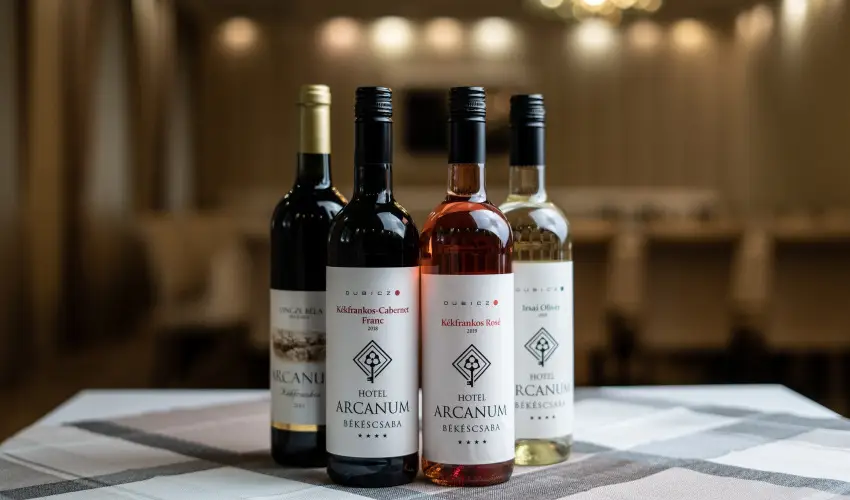 Arcanum Hotel Bkscsaba - Tavaszi breds (min. 2 j)