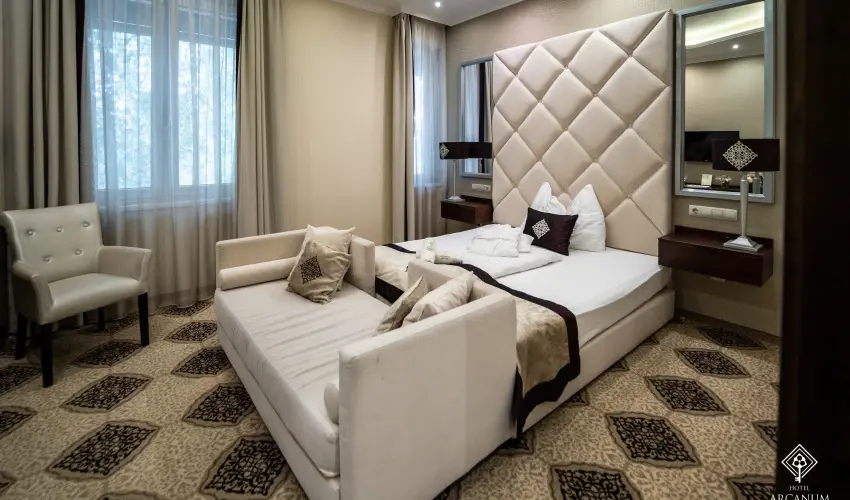 Arcanum Hotel B�k�scsaba - B�k�scsabai kikapcsol�d�s (min. 2 �j)