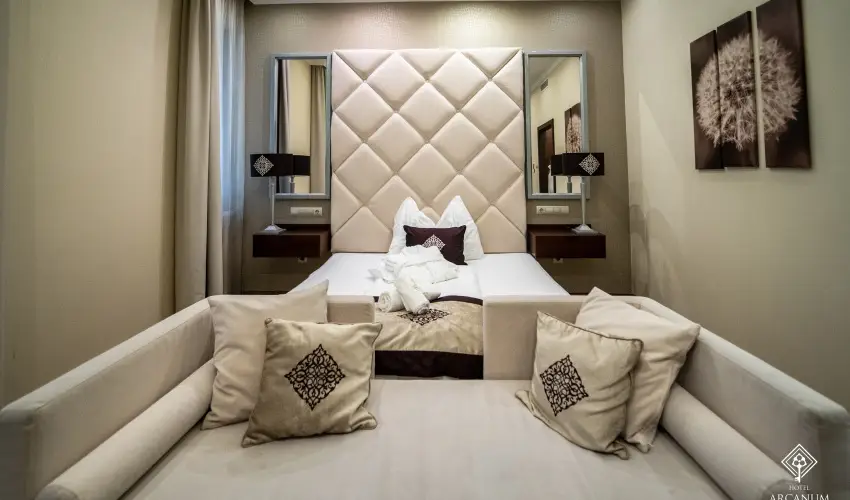 Arcanum Hotel B�k�scsaba - B�k�scsabai kikapcsol�d�s (min. 2 �j)
