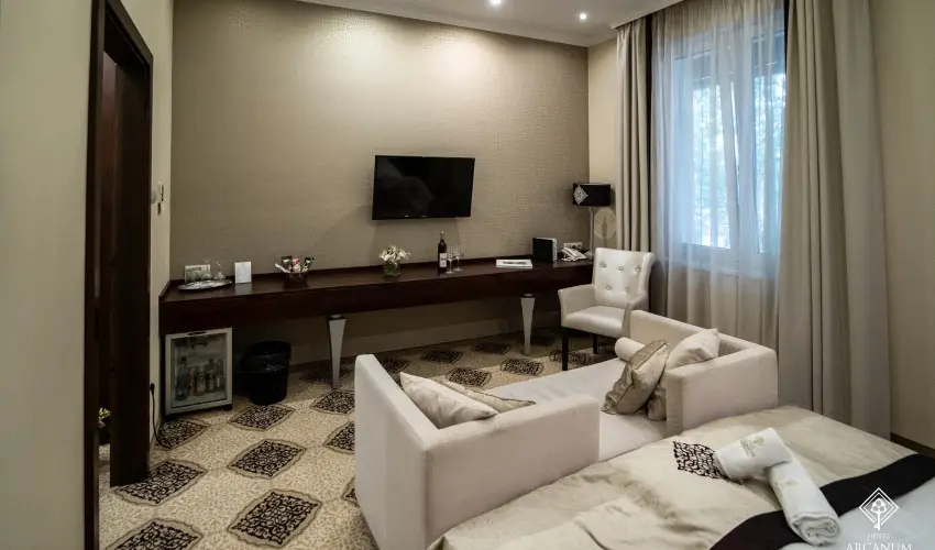 Arcanum Hotel B�k�scsaba - B�k�scsabai kikapcsol�d�s (min. 2 �j)