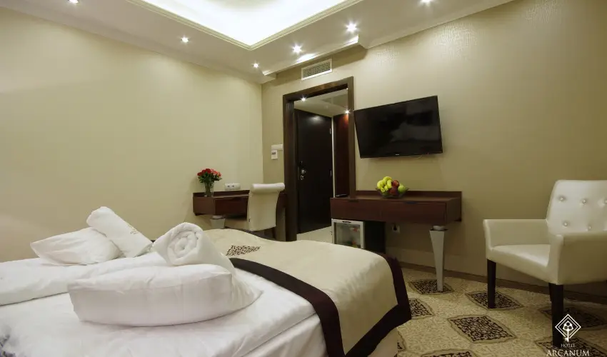 Arcanum Hotel B�k�scsaba - B�k�scsabai kikapcsol�d�s (min. 2 �j)