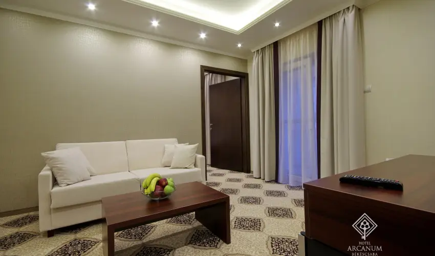 Arcanum Hotel B�k�scsaba - B�k�scsabai kikapcsol�d�s (min. 2 �j)