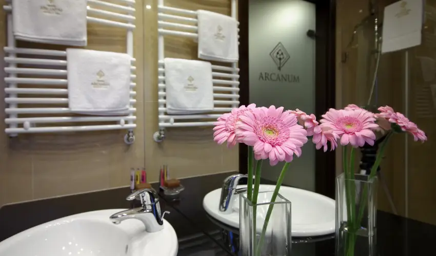 Arcanum Hotel B�k�scsaba - B�k�scsabai kikapcsol�d�s (min. 2 �j)