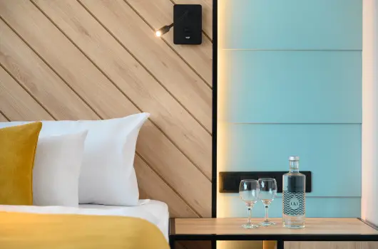 Art Hotel Szeged - F�lpanzi�s aj�nlat f�rd�bel�p�vel (1 �jt�l)