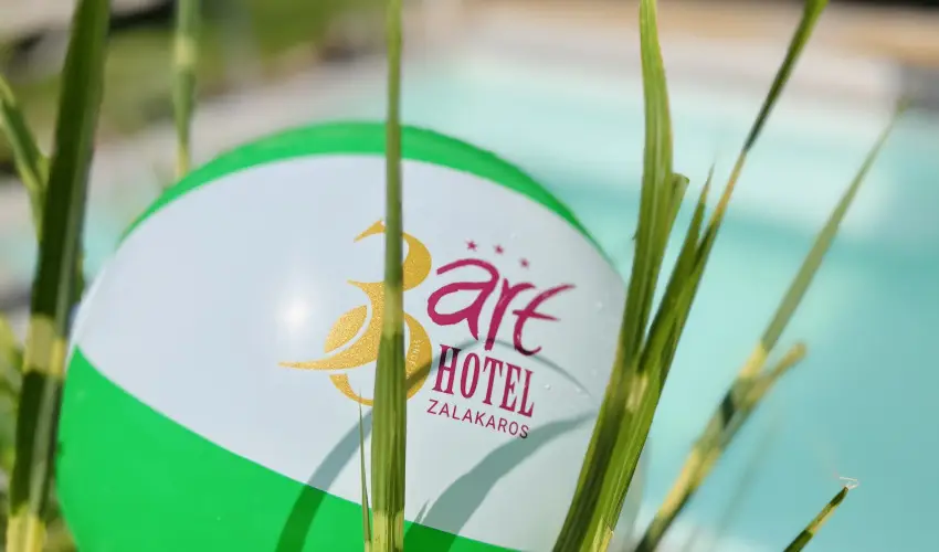 Art Hotel Zalakaros - Wellness a Csaldnak (1 jtl)