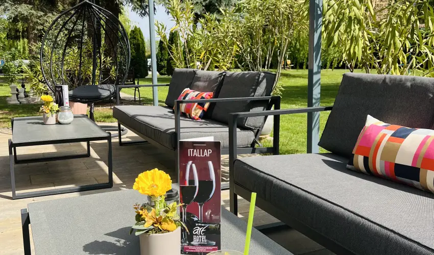 Art Hotel Zalakaros - Wellness a Csaldnak (1 jtl)