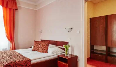 Astoria Hotel �s �tterem Balatonf�red