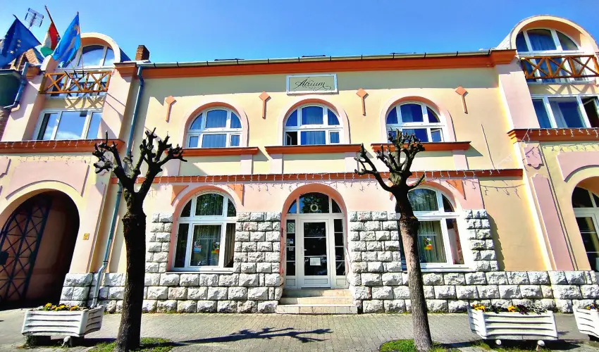 trium Hotel Harkny - Kikapcsolds Harknyban (1 jtl)