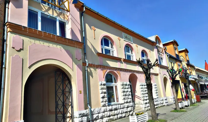 trium Hotel Harkny - Kikapcsolds Harknyban (1 jtl)