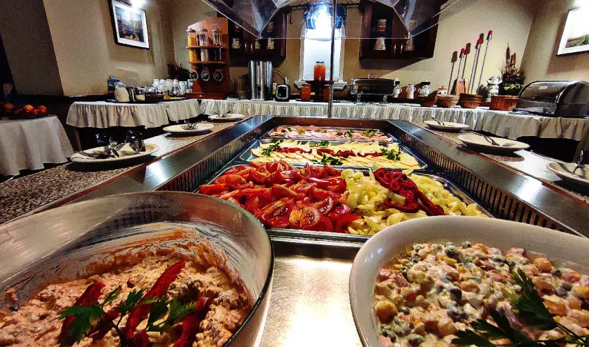 trium Hotel Harkny - Kikapcsolds Harknyban (1 jtl)