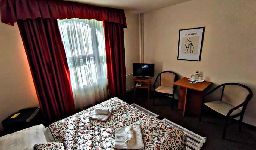 �trium Hotel Hark�ny - Kikapcsol�d�s Hark�nyban (1 �jt�l)