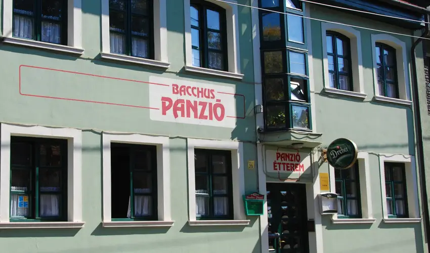 Bacchus Panzi Eger - Nyugdjas kedvezmnyes rak reggelis elltssal (1 jtl)