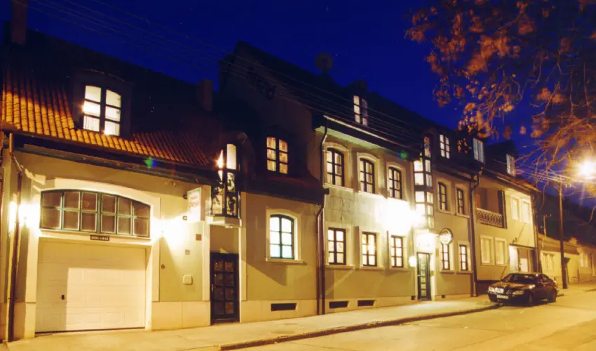 Bacchus Panzi Eger - Nyugdjas kedvezmnyes rak reggelis elltssal (1 jtl)