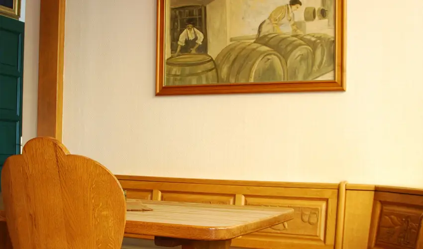 Bacchus Panzi Eger - Nyugdjas kedvezmnyes rak reggelis elltssal (1 jtl)