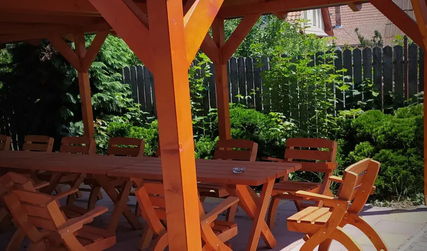 Bacchus Panzi Eger - Nyugdjas kedvezmnyes rak reggelis elltssal (1 jtl)