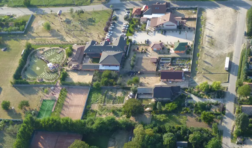 Bagolyvr Inrcs Inrcs - Wellness dls Budapest mellett (1 jtl)