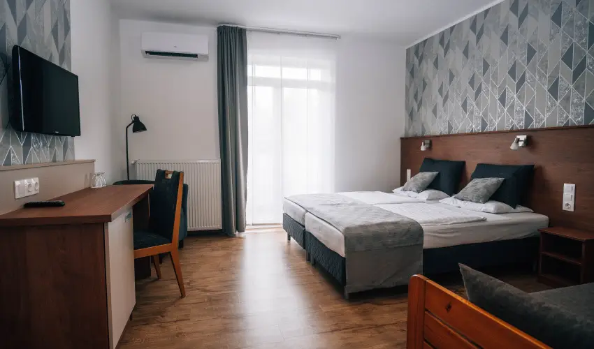 Balance Resort Panzi� Lenti - Nyugd�jas kedvezm�nyes �rak f�lpanzi�s ell�t�ssal (min. 2 �j)