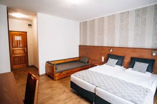 Balance Resort Panzi� - Nyugd�jas kedvezm�nyes �rak f�lpanzi�s ell�t�ssal (min. 2 �j)