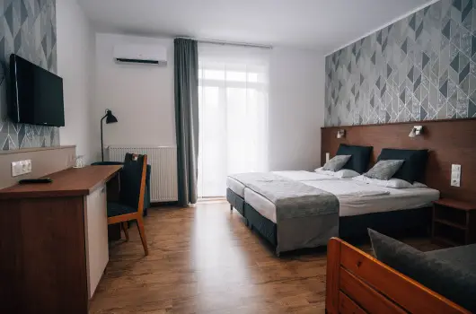 Balance Resort Panzi�, Lenti