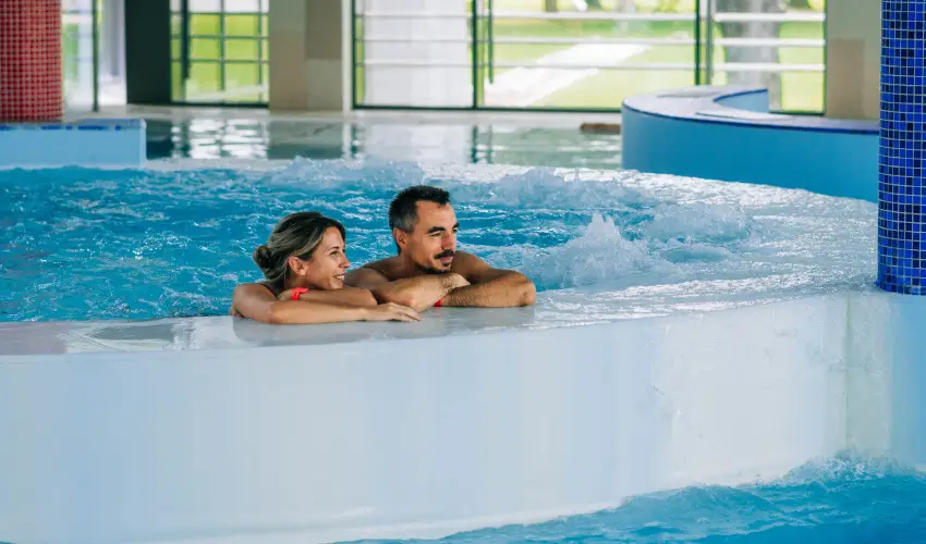 Balance Resort Panzi� Lenti - Nyugd�jas kedvezm�nyes �rak f�lpanzi�s ell�t�ssal (min. 2 �j)