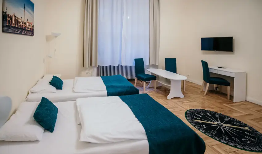 Baross City Hotel Budapest - Nyugdjas kedvezmnyes rak reggelis elltssal
