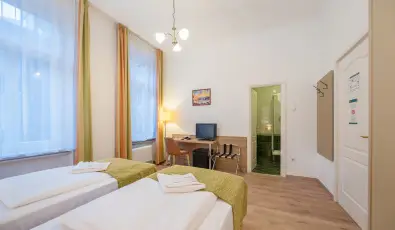 Baross City Hotel Budapest