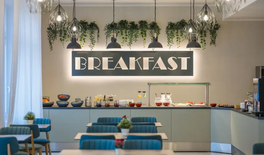 Baross City Hotel Budapest - Nyugdjas kedvezmnyes rak reggelis elltssal