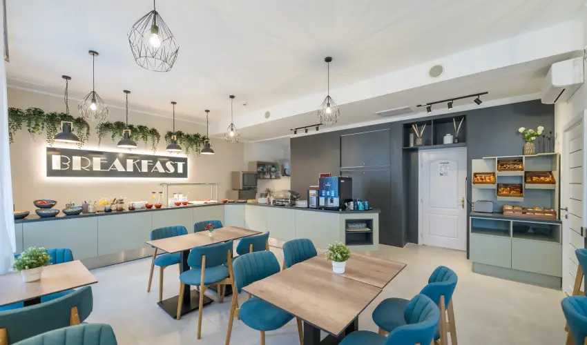 Baross City Hotel Budapest - Nyugdjas kedvezmnyes rak reggelis elltssal