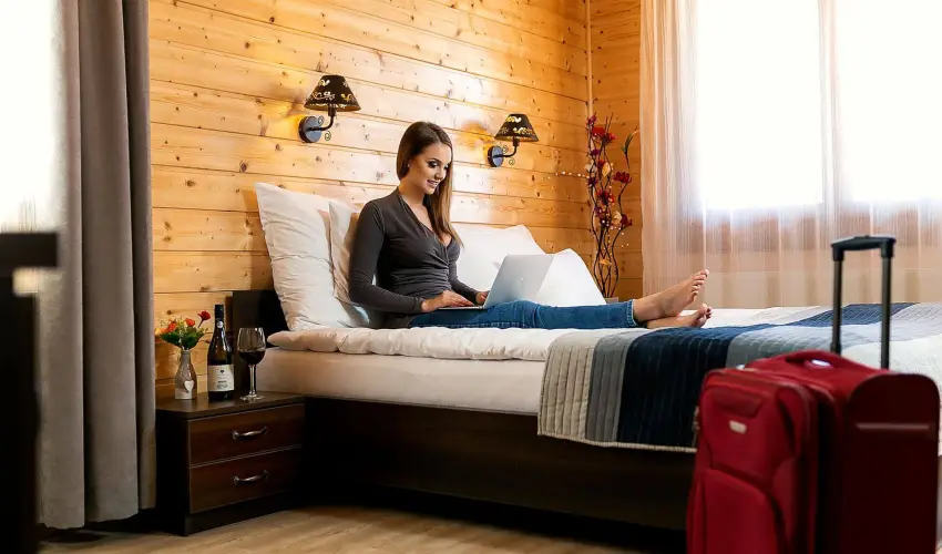 Barrico Thermal Hotel Demjén - Nyugdíjas kedvezményes ár félpanziós ellátással (1 éjtől)