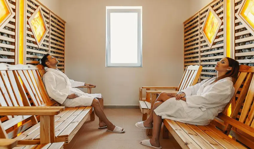 Barrico Thermal Hotel Demjén - Nyugdíjas kedvezményes ár félpanziós ellátással (1 éjtől)