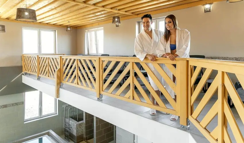 Barrico Thermal Hotel Demjén - Nyugdíjas kedvezményes ár félpanziós ellátással (1 éjtől)