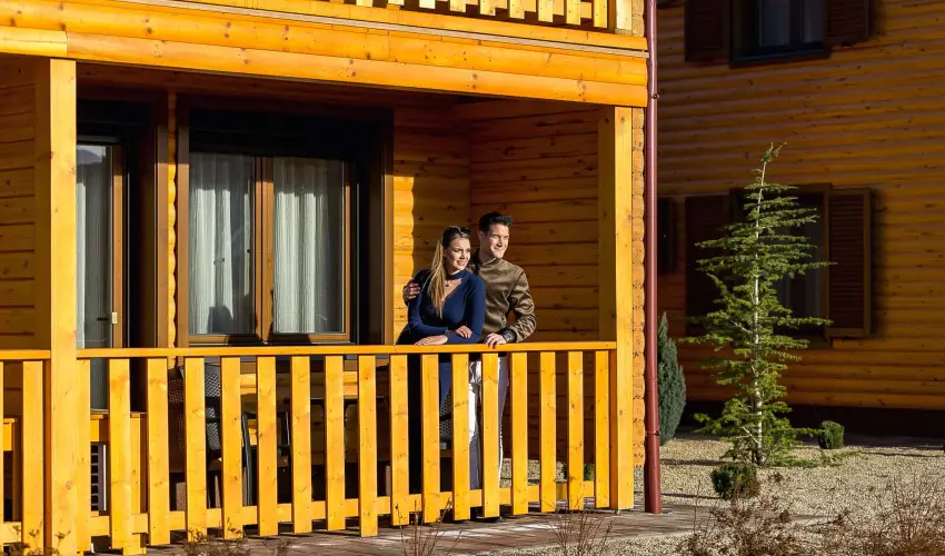 Barrico Thermal Hotel Demjén - Nyugdíjas kedvezményes ár félpanziós ellátással (1 éjtől)