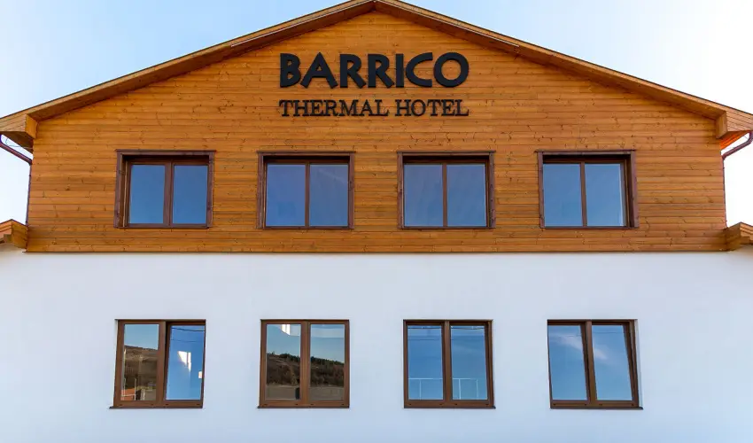 Barrico Thermal Hotel Demjén - Nyugdíjas kedvezményes ár félpanziós ellátással (1 éjtől)
