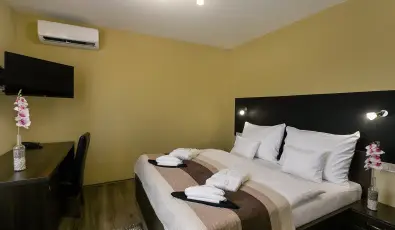 Barrico Thermal Hotel Demjn