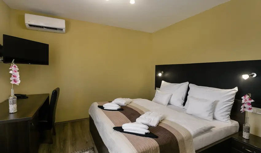 Barrico Thermal Hotel Demjén - Nyugdíjas kedvezményes ár félpanziós ellátással (1 éjtől)