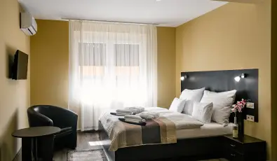 Barrico Thermal Hotel Demjn