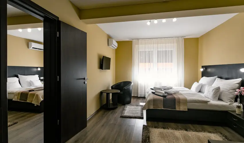 Barrico Thermal Hotel Demjén - Nyugdíjas kedvezményes ár félpanziós ellátással (1 éjtől)