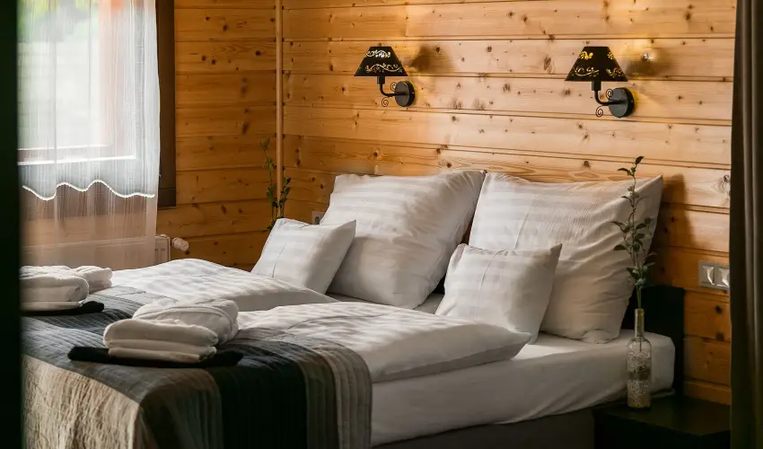 Barrico Thermal Hotel Demjén - Nyugdíjas kedvezményes ár félpanziós ellátással (1 éjtől)