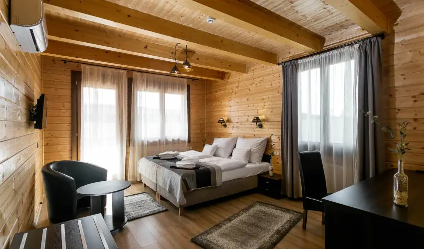 Barrico Thermal Hotel Demjén - Nyugdíjas kedvezményes ár félpanziós ellátással (1 éjtől)