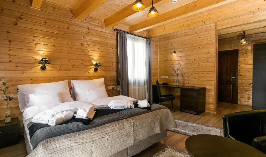 Barrico Thermal Hotel Demjén - Nyugdíjas kedvezményes ár félpanziós ellátással (1 éjtől)