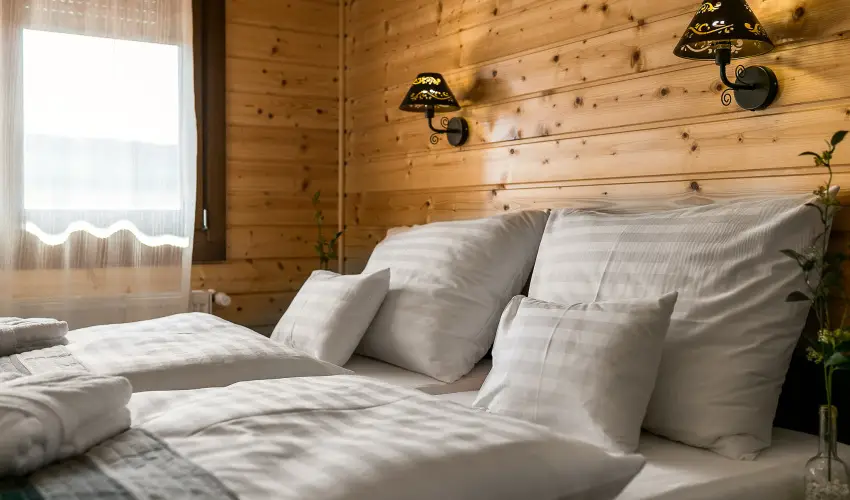Barrico Thermal Hotel Demjén - Nyugdíjas kedvezményes ár félpanziós ellátással (1 éjtől)