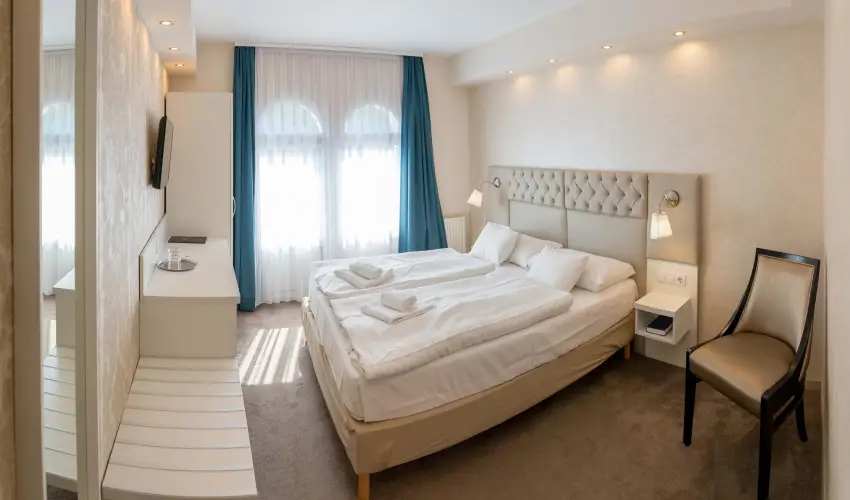 B�stya Konferencia �s Wellness Hotel Miskolctapolca - All inclusive aj�nlat (1 �jt�l)