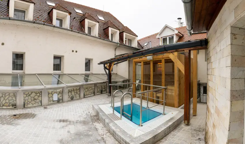 B�stya Konferencia �s Wellness Hotel Miskolctapolca - All inclusive aj�nlat (1 �jt�l)