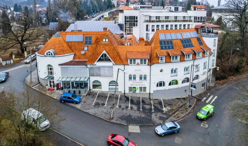 B�stya Konferencia �s Wellness Hotel Miskolctapolca - All inclusive aj�nlat (1 �jt�l)