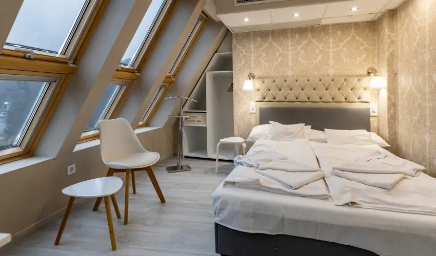 B�stya Konferencia �s Wellness Hotel Miskolctapolca - All inclusive aj�nlat (1 �jt�l)