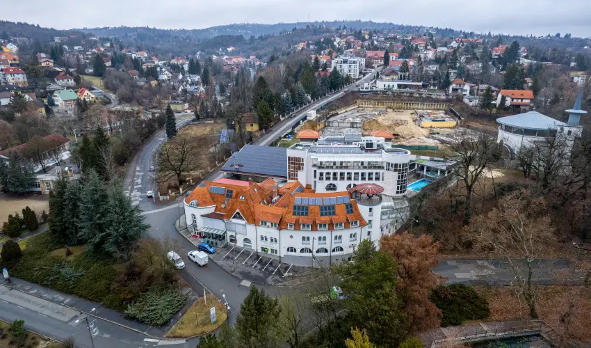 B�stya Konferencia �s Wellness Hotel Miskolctapolca - All inclusive aj�nlat (1 �jt�l)