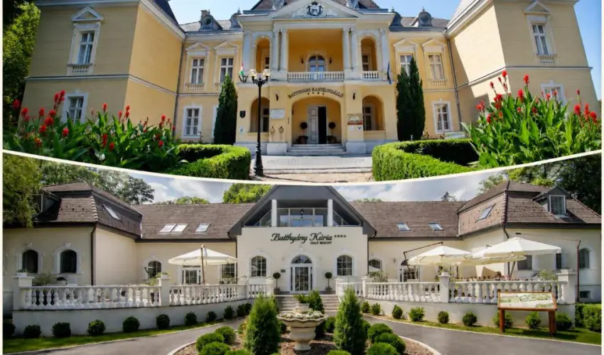 Batthy�ny Kast�lysz�ll� Zalacs�ny - Senior h�tk�znapi aj�nlat (min. 2 �j)